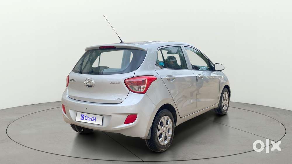 Hyundai Grand I10 Magna 1.2 Kappa Vtvt, 2015, Petrol
