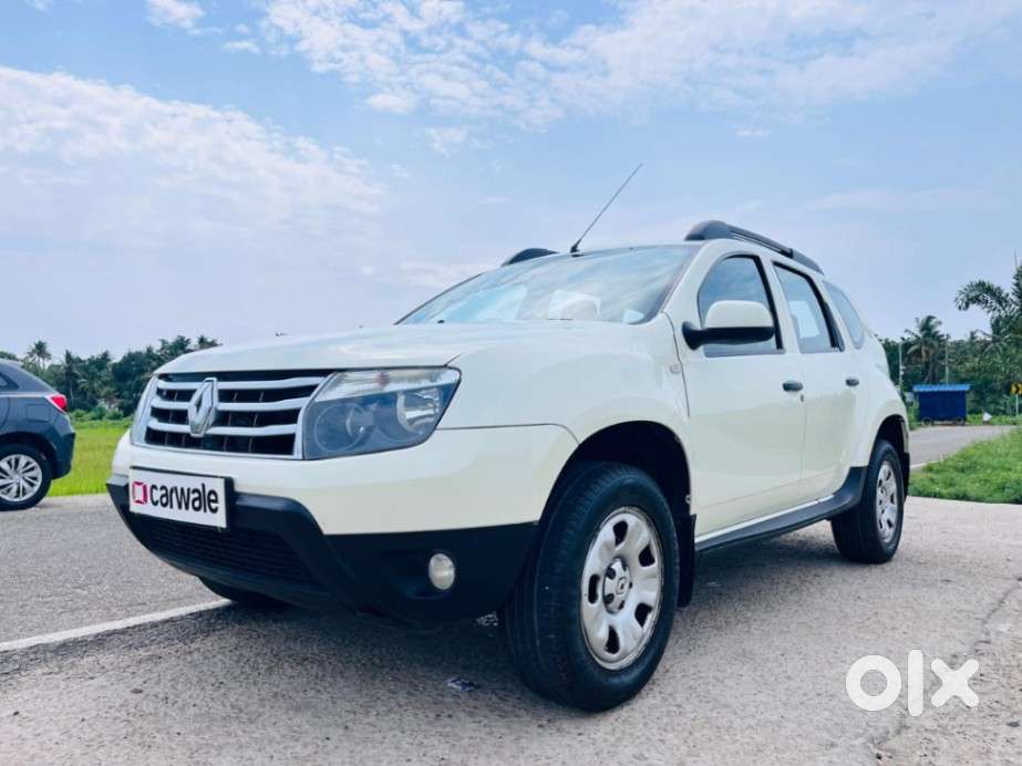 Renault Duster 2015-2016 Rxl Awd, 2016, Diesel