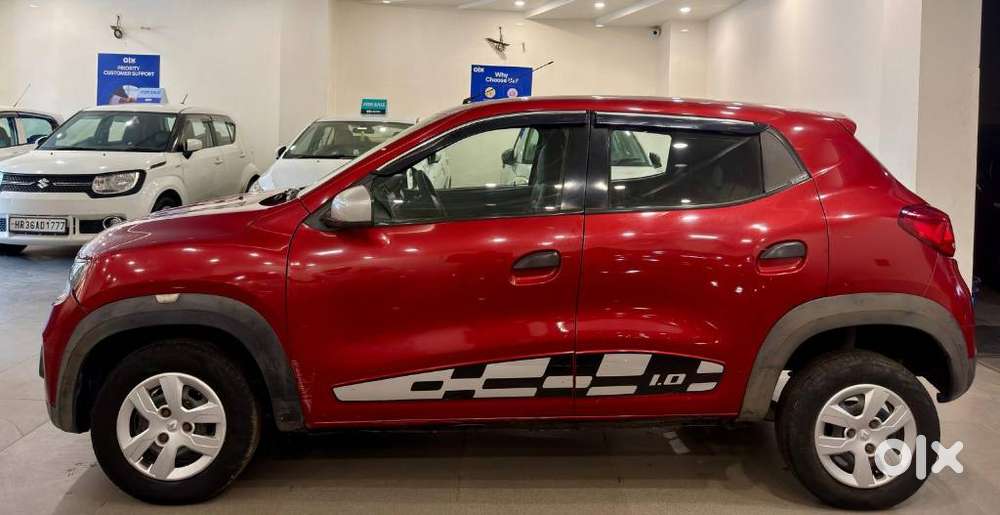 Renault Kwid Rxt (o) Easy-r, 2016, Petrol