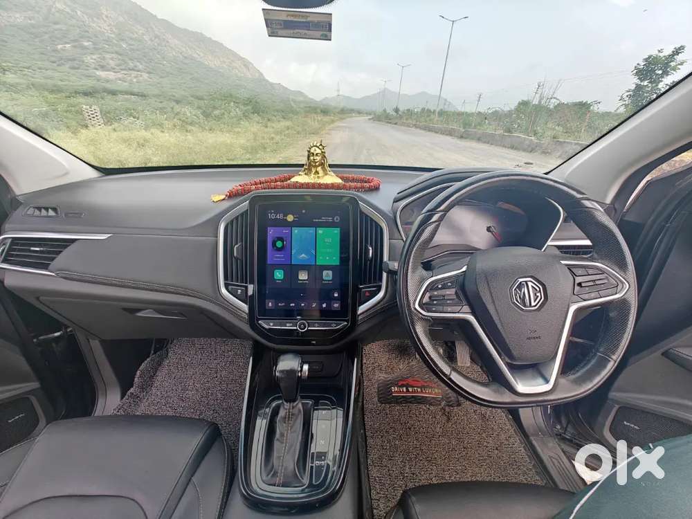Mg Hector 1.5 Sharp 2019
