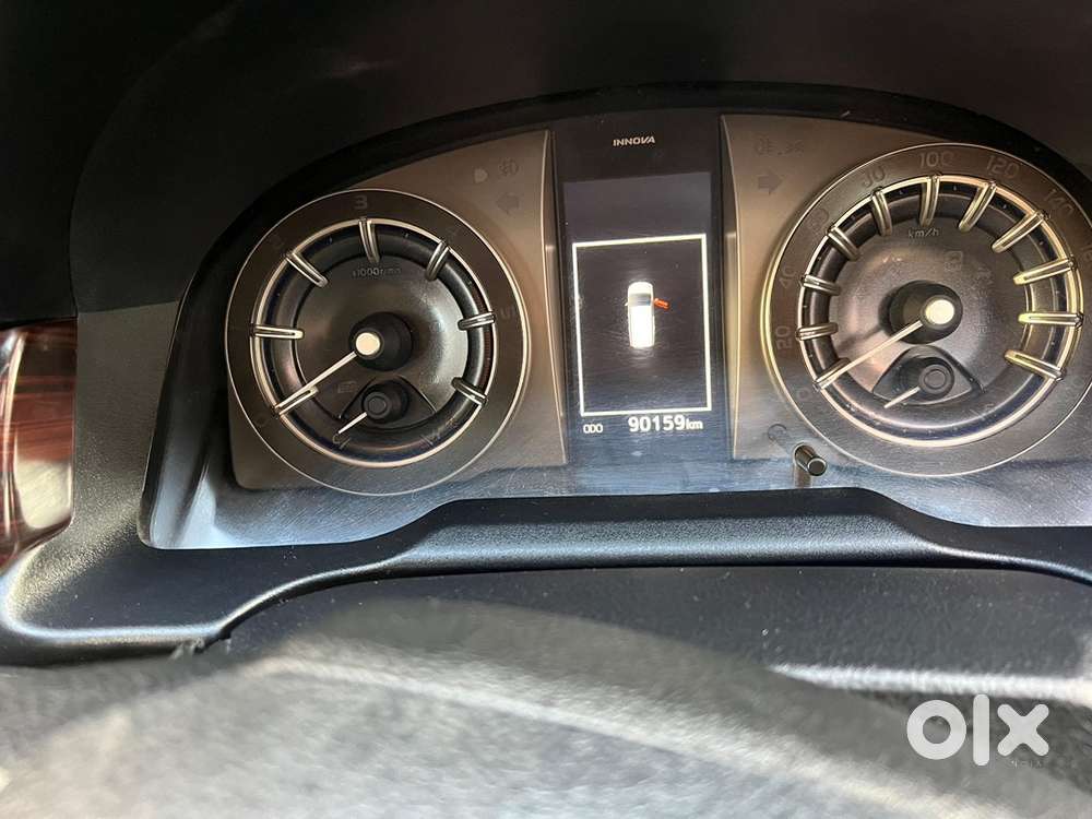 Toyota Innova Crysta 2022 Year