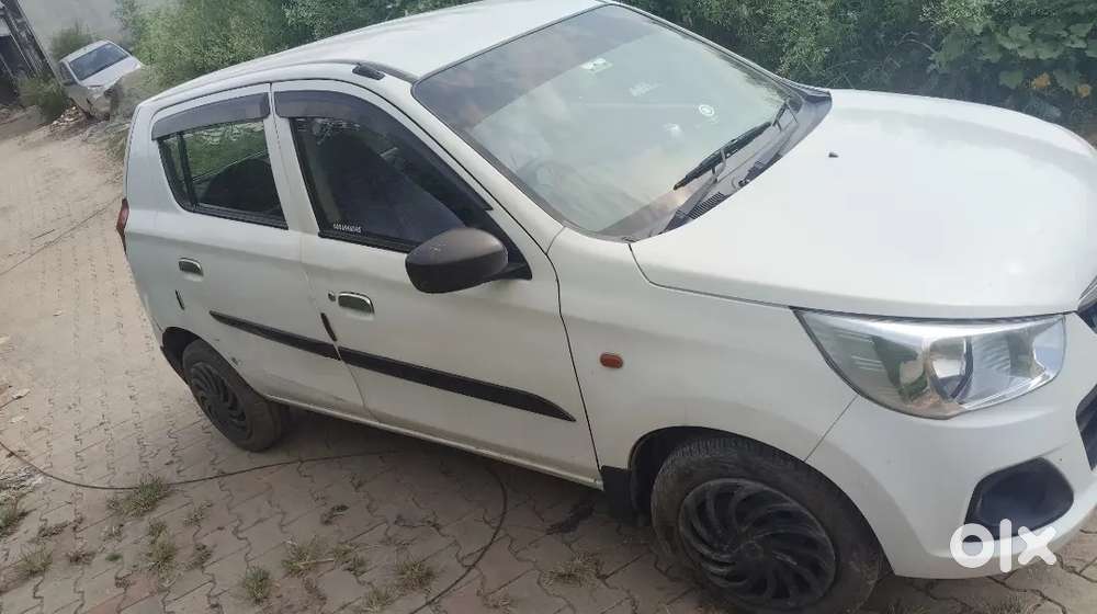Maruti Suzuki Alto K10 2018 Petrol Good Condition