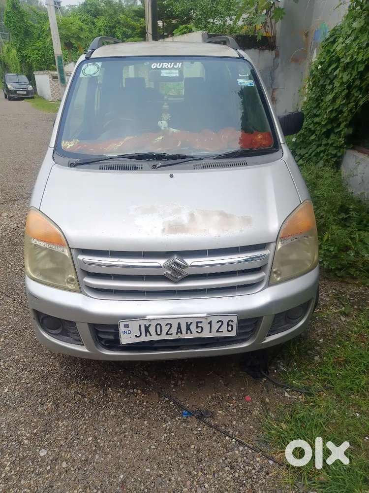 Maruti Suzuki Wagon R 2009