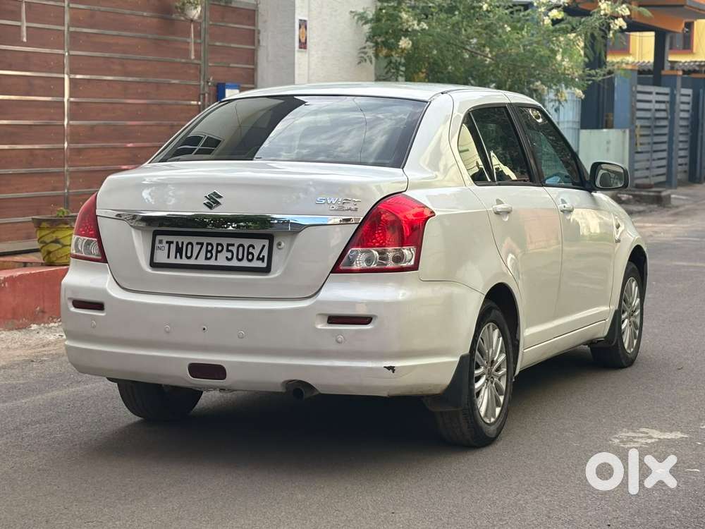 Maruti Suzuki Swift Dzire Zdi Plus , 2011, Diesel