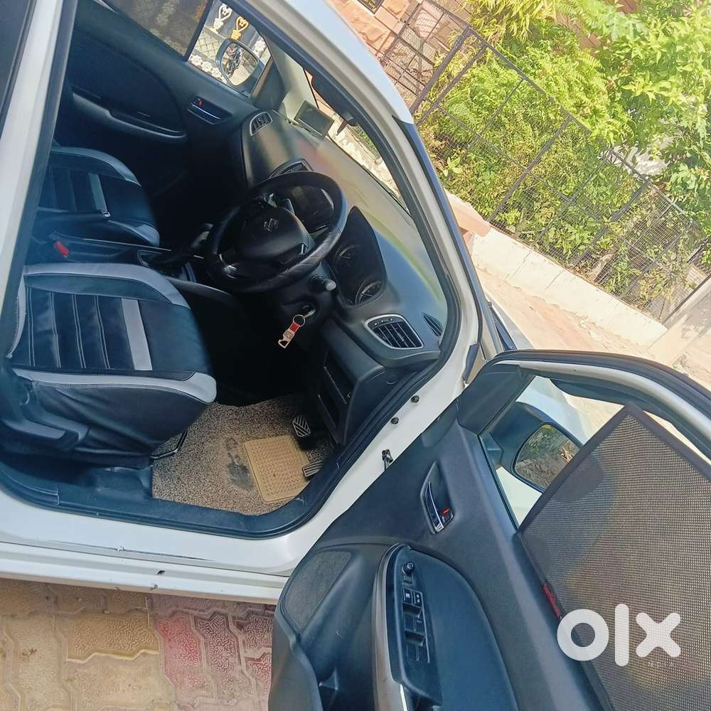 2019 Maruti Baleno Automatic
