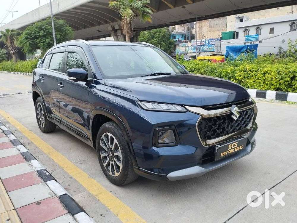Maruti Suzuki Grand Vitara 1.5 Alpha Plus Intelligent Hybrid Ecvt, 2..