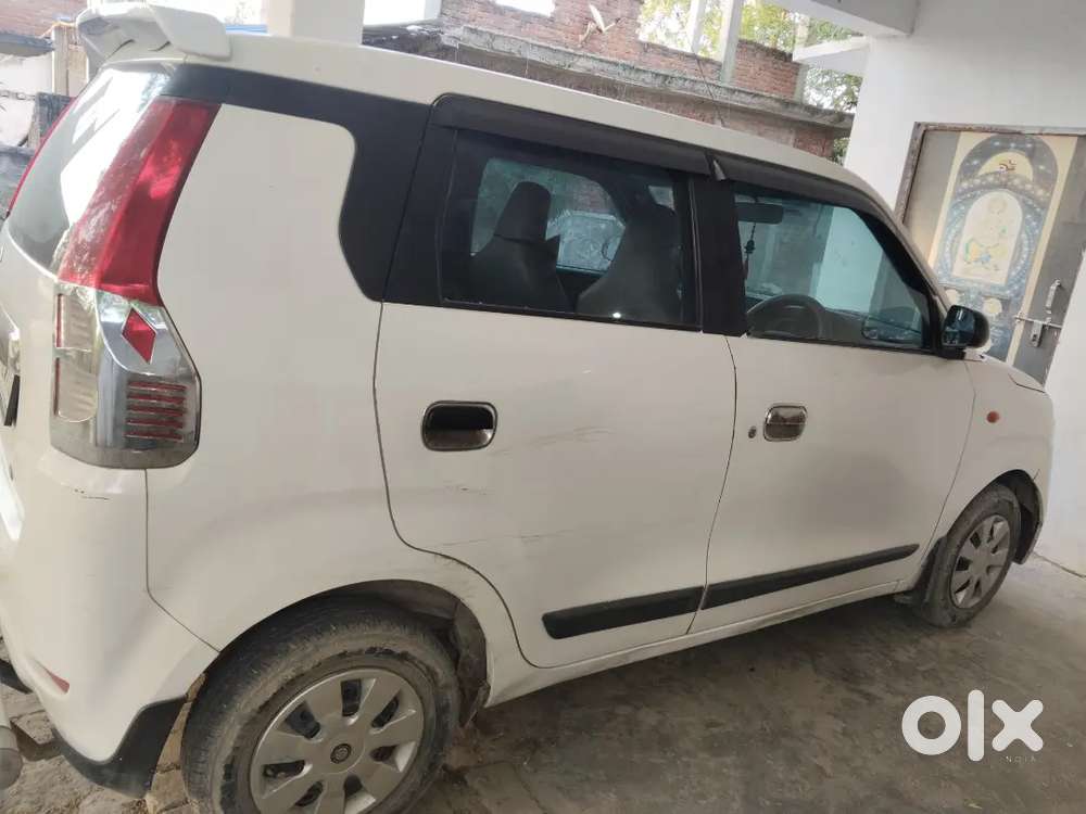 Maruti Suzuki Wagon R 2019