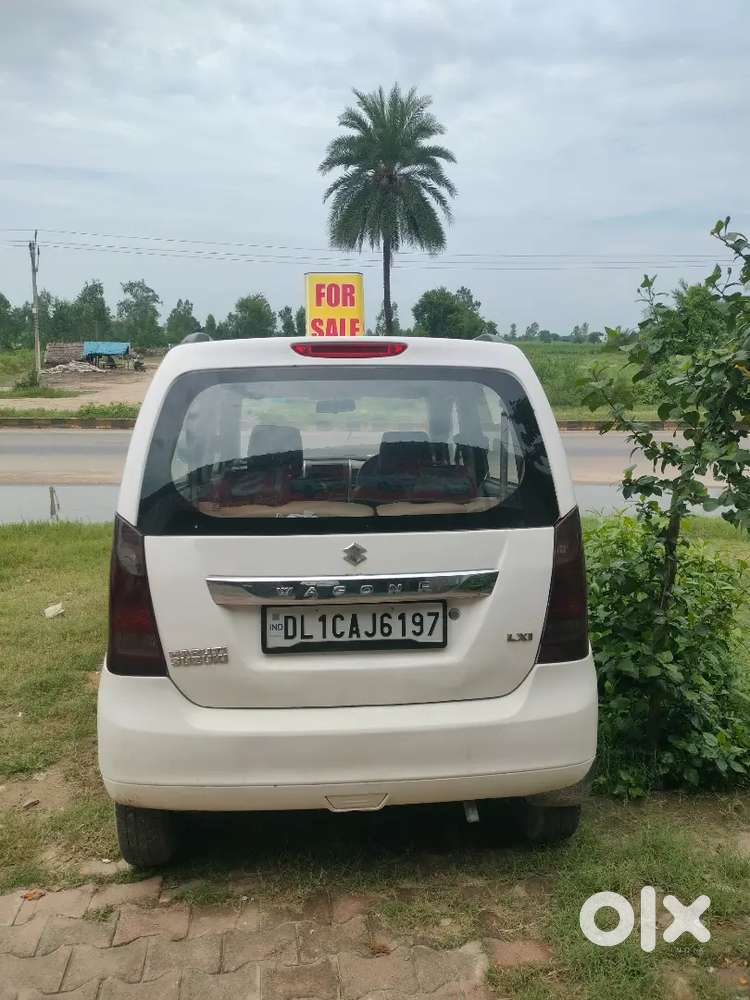 2015 Maruti Suzuki Wagon R