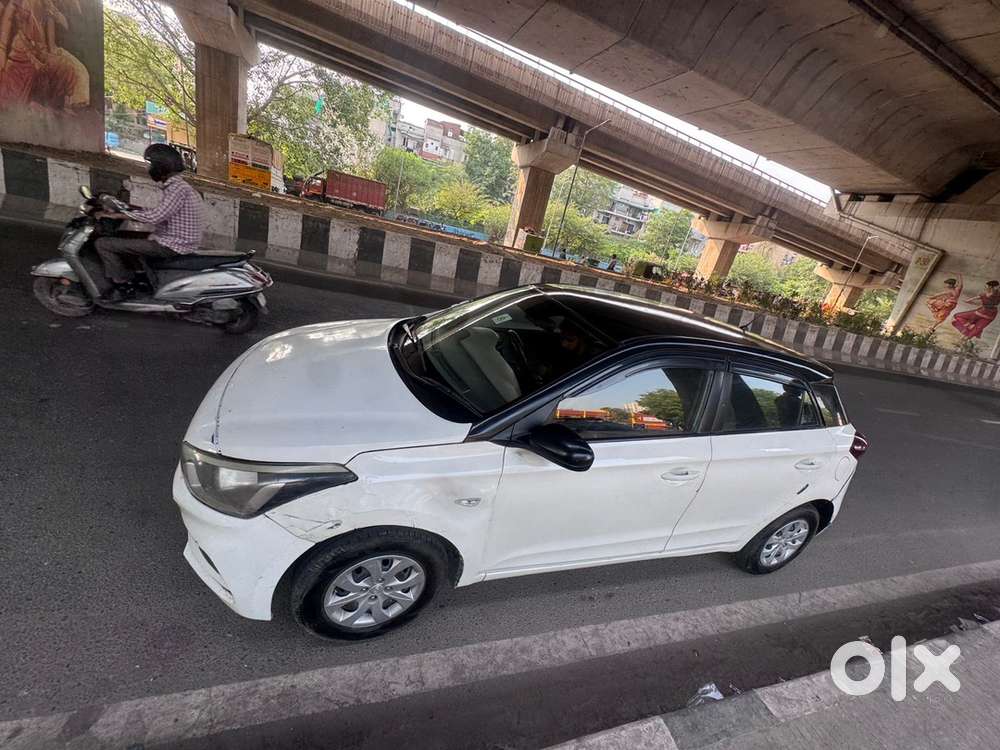 Hyundai Elite I20 2018 Car