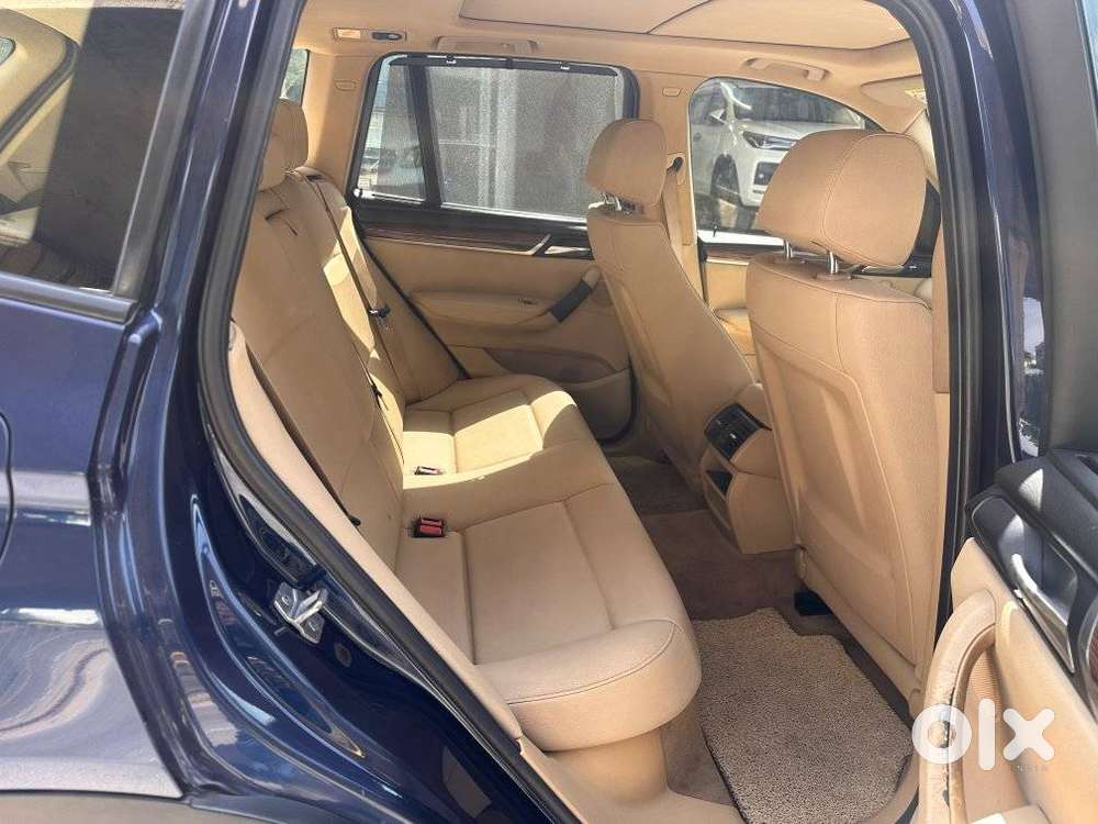 Bmw X3 Xdrive20d Xline, 2017, Diesel