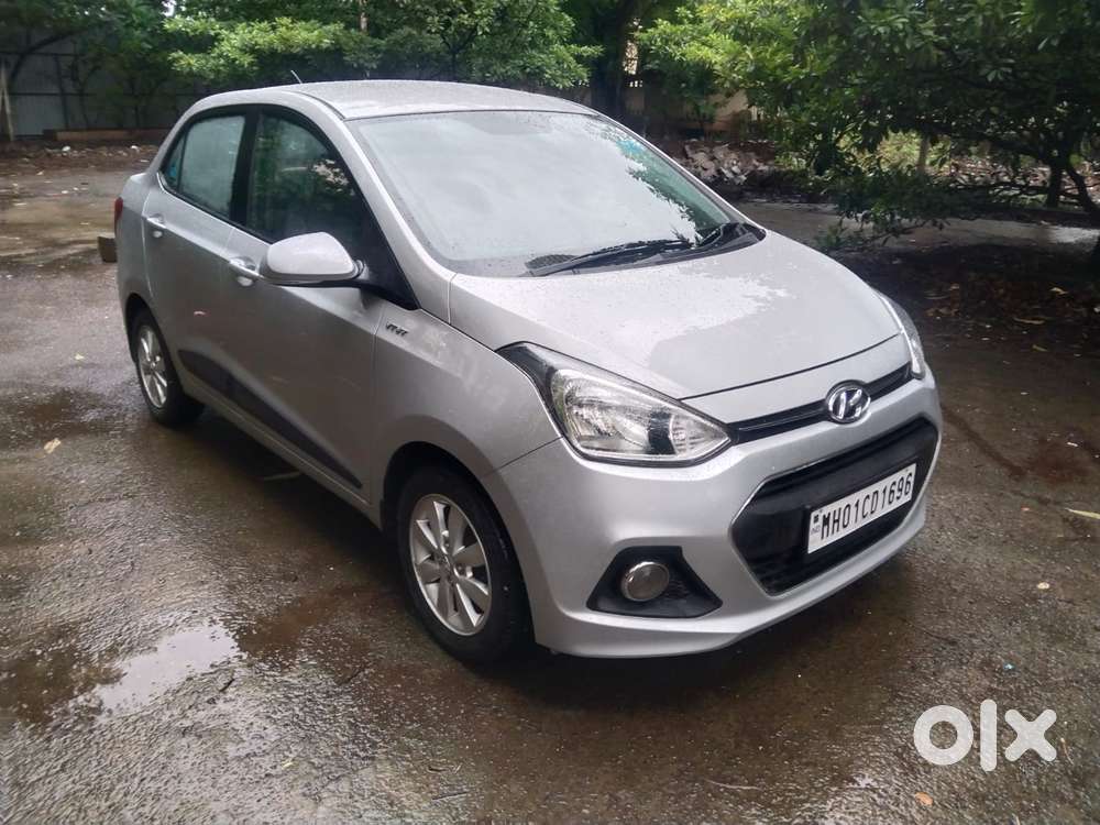 Hyundai Accent Executive, 2015, Petrol