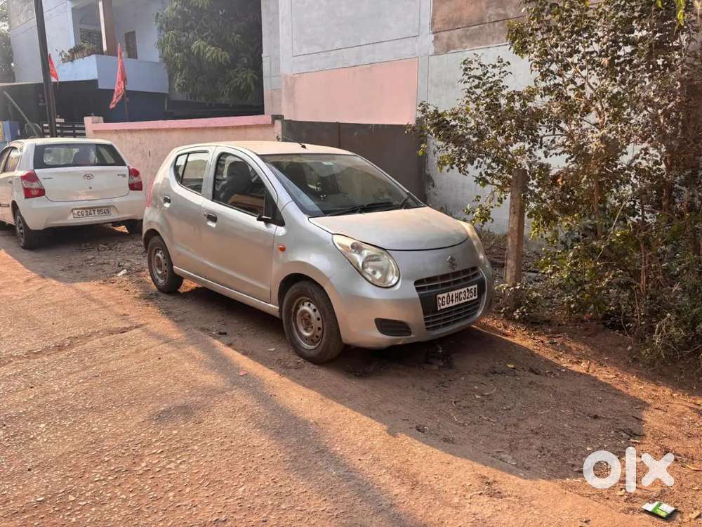 Maruti Suzuki A-star 2011 Petrol Well Maintained