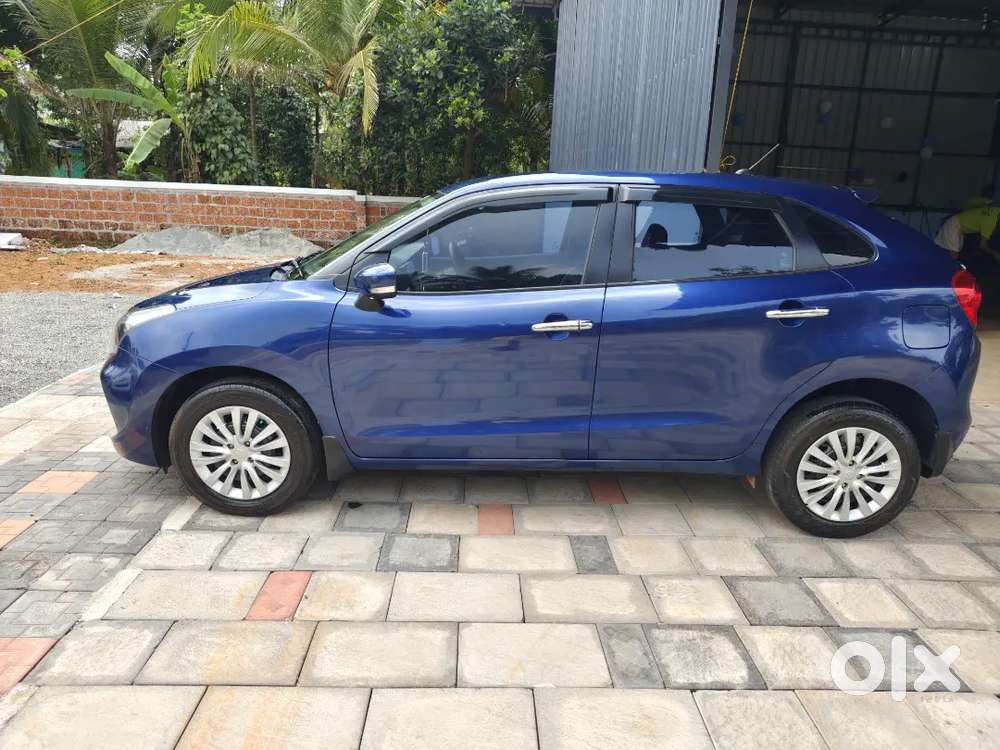 Maruti Suzuki Baleno 2021 Petrol 43000 Km Driven