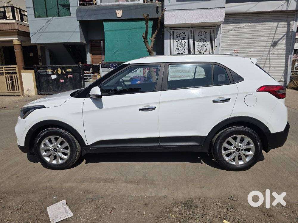 Hyundai Creta 1.6 Sx, 2019, Diesel