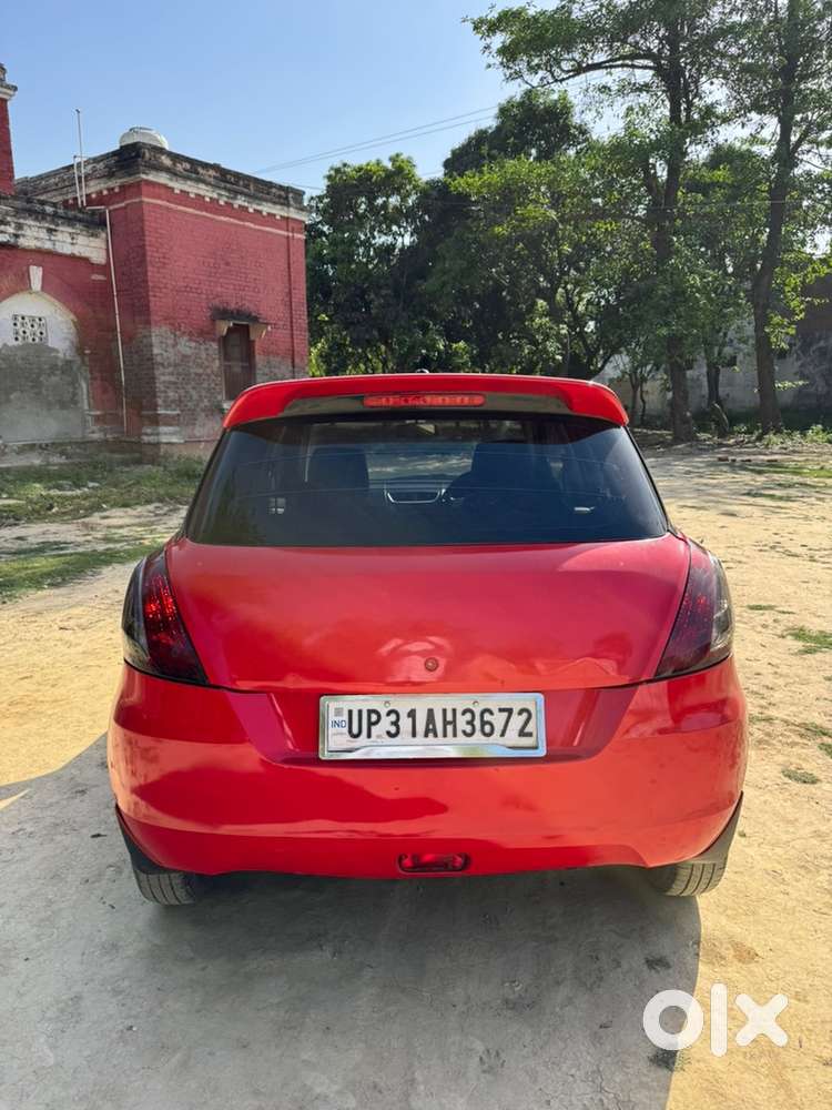 Maruti Swift Vdi 2015