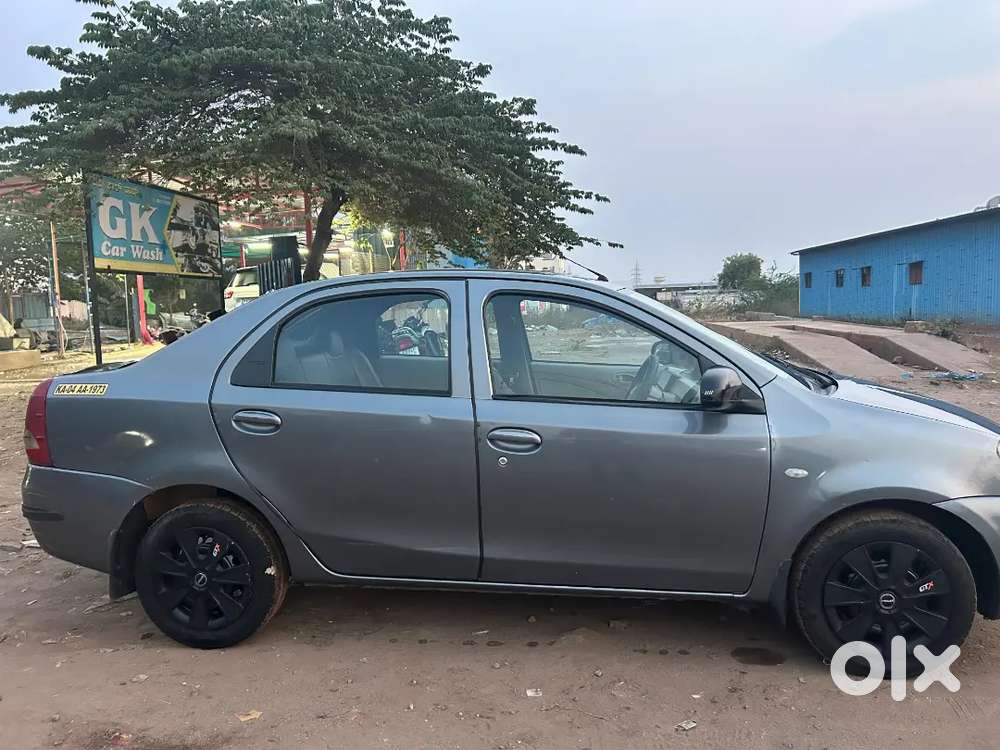 Toyota Etios 2015 5th Owner
