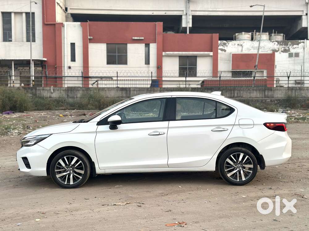 Honda City Zx Cvt Anniversary Edition, 2021, Petrol