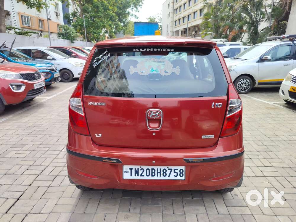 Hyundai I10 1.2 Kappa Magna, 2012, Petrol