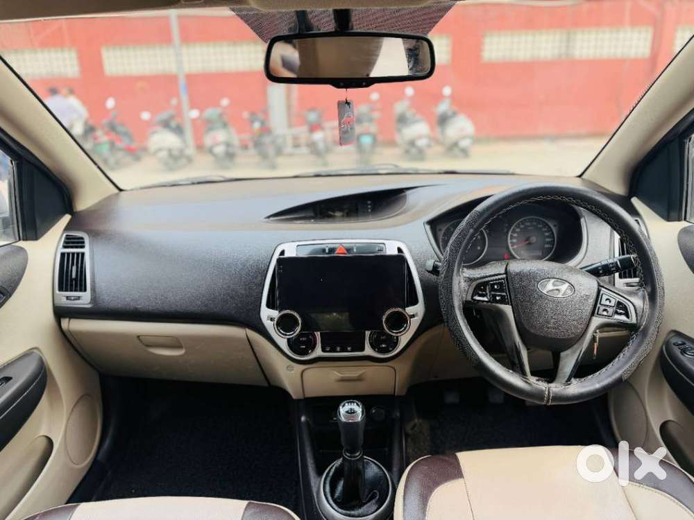 Hyundai I20 2015-2017 Sportz Option 1.4 Crdi, 2014, Diesel