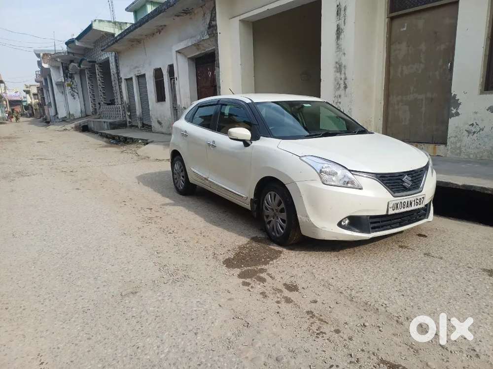 Maruti Suzuki Baleno 2017 Petrol 130000 Km Driven