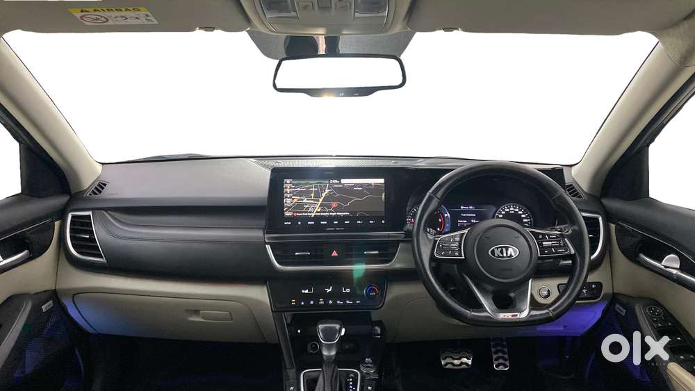 Kia Seltos 1.5 Gtx+ Diesel At, 2020, Diesel