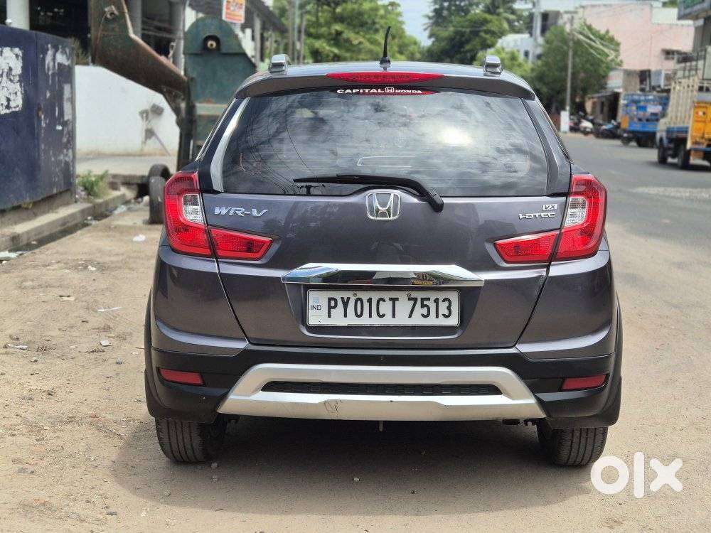 Honda Wr-v I-vtec Vx, 2018, Diesel