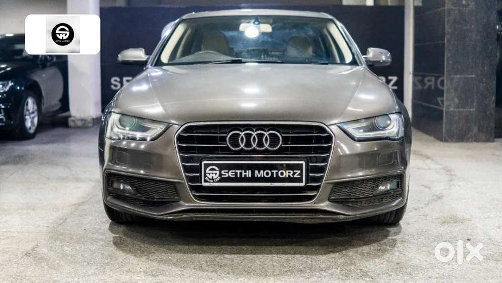 Audi A4, 2016, Diesel