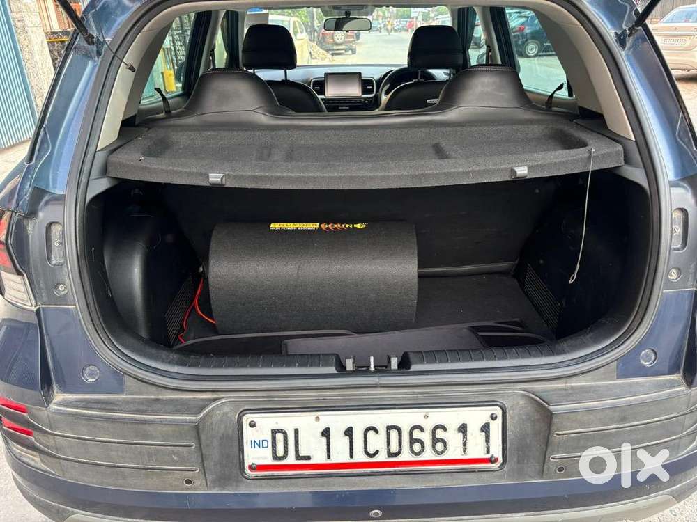 Hyundai Venue 2022 Petrol Good Condition