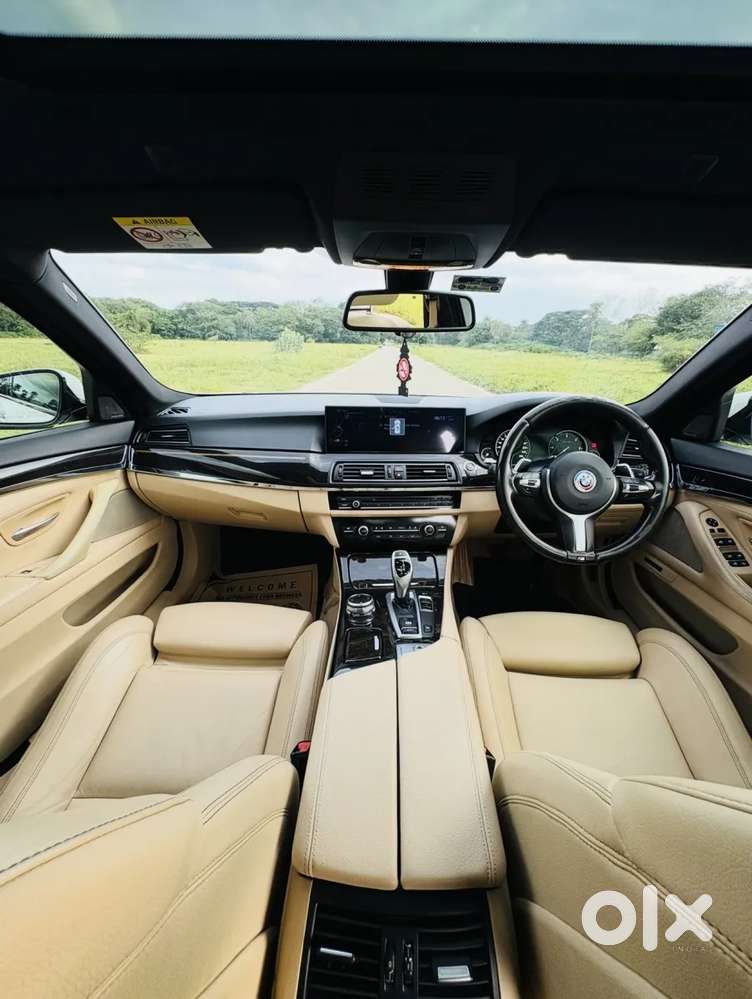 Bmw 5 Series 3.0 530d M Sport, 2017, Diesel