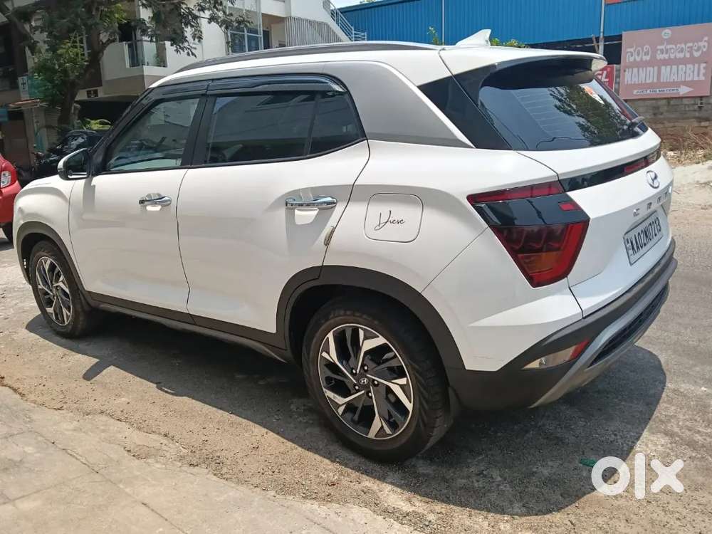 Hyundai Creta Sx(o)