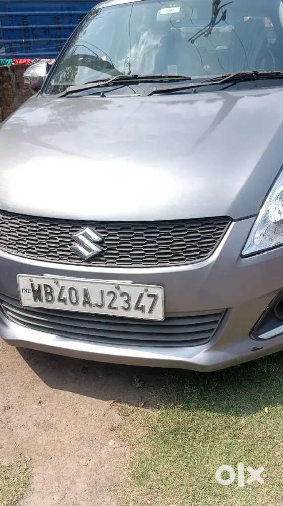 Maruti Suzuki Swift 2018