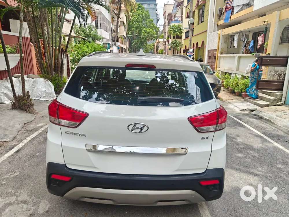 Hyundai Creta 1.5 Sx 2018