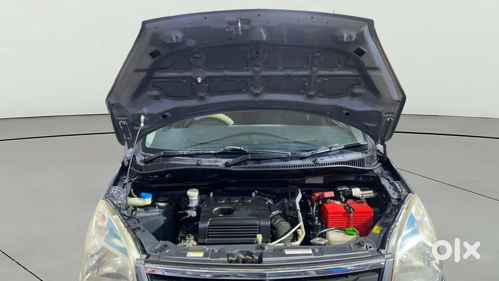 Maruti Suzuki Wagon R Vxi Amt, 2016, Petrol