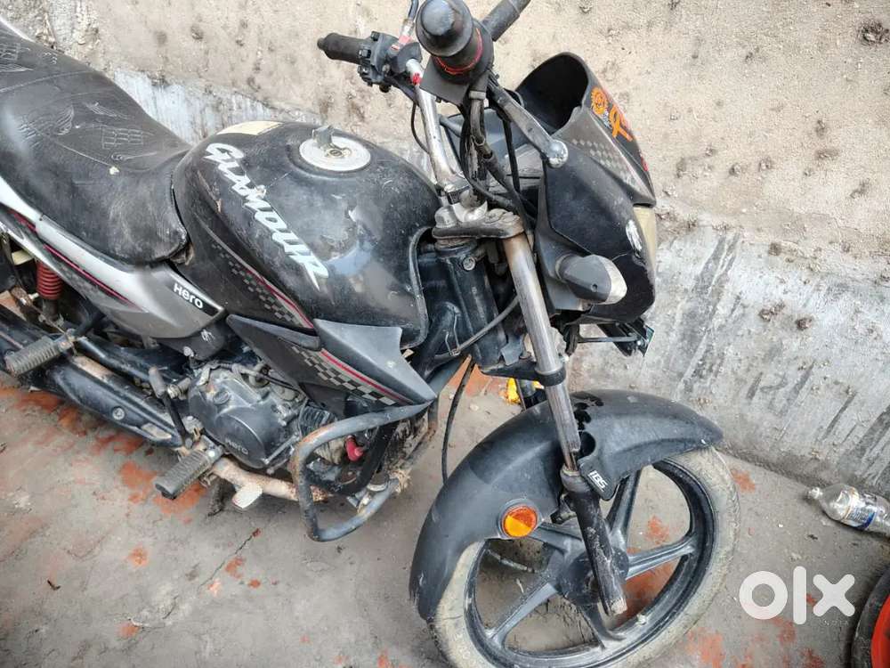 Good condition gadi bacha hua Hai Motorcycles 1823050088