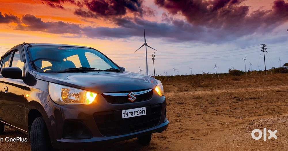 Maruti Suzuki Alto K10 2016 Petrol Good Condition