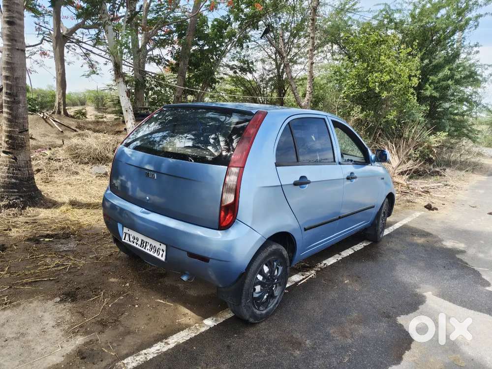 Tata Indica Vista 2009 Diesel Ji