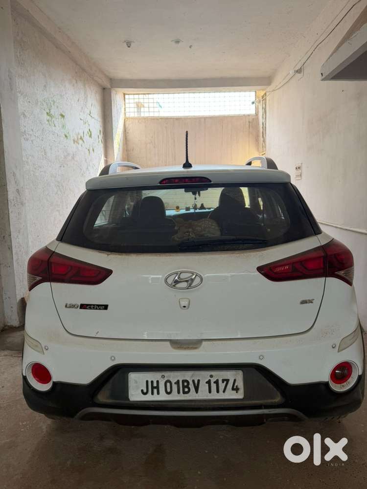 Hyundai I20 Active Petrol 2015