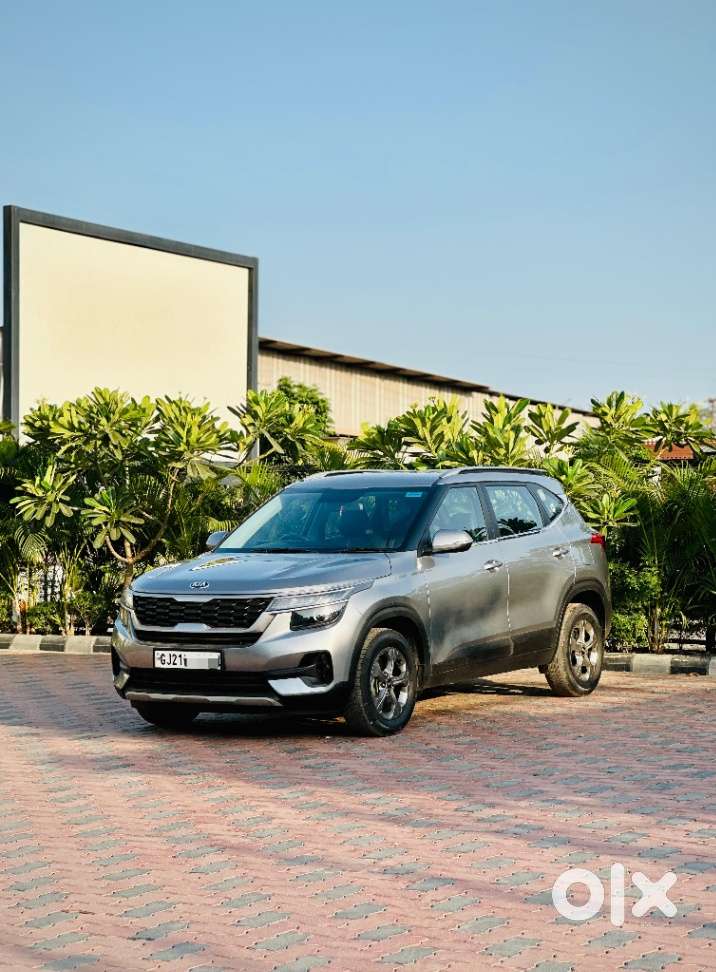Kia Seltos Htk Plus At D, 2020, Diesel