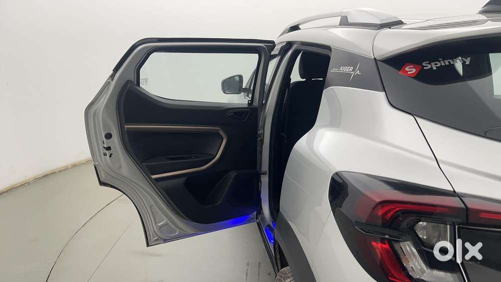 Renault Kiger Rxt Amt, 2023, Petrol