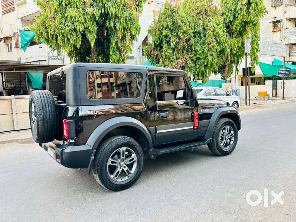Mahindra Thar Lx Hard Top Diesel Mt Rwd, 2026, Diesel