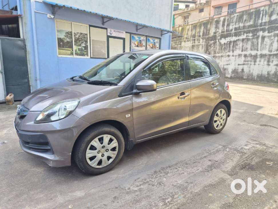 Honda Brio S Mt, 2013, Petrol