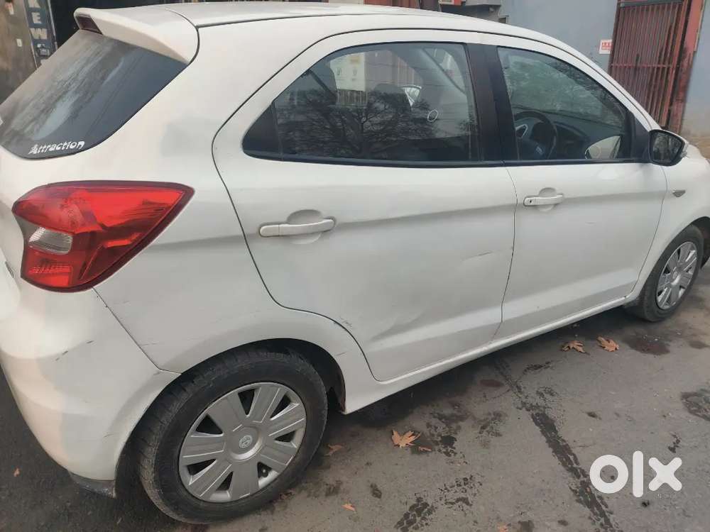 Ford Freestyle 1.5 Diesel 2015