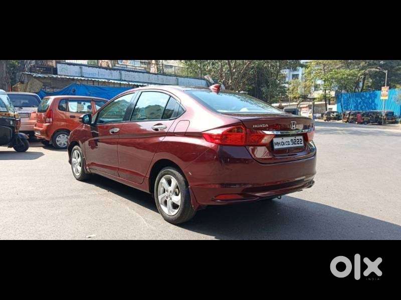 Honda City 2015-2017 I Vtec Cvt Vx, 2015, Petrol