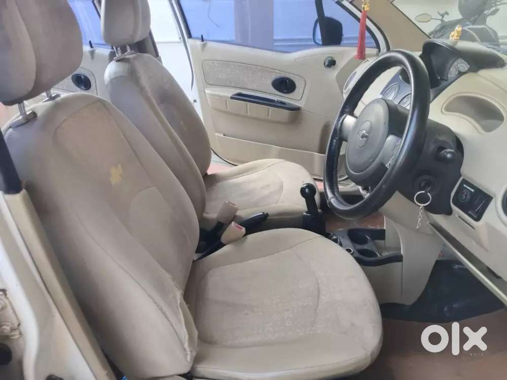 Chevrolet Spark 2010