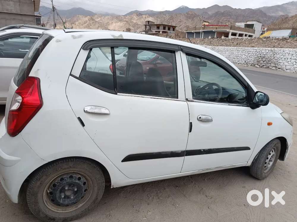 Hyundai I10 Petrol Manual 2013