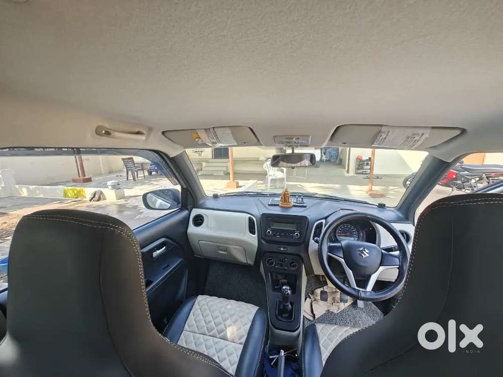 Maruti Suzuki Wagon R 1.0 2024 Cng & Hybrids Well Maintained