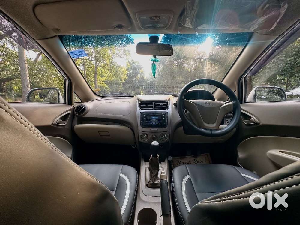 Chevrolet Sail 1.2 Ls, 2013, Petrol