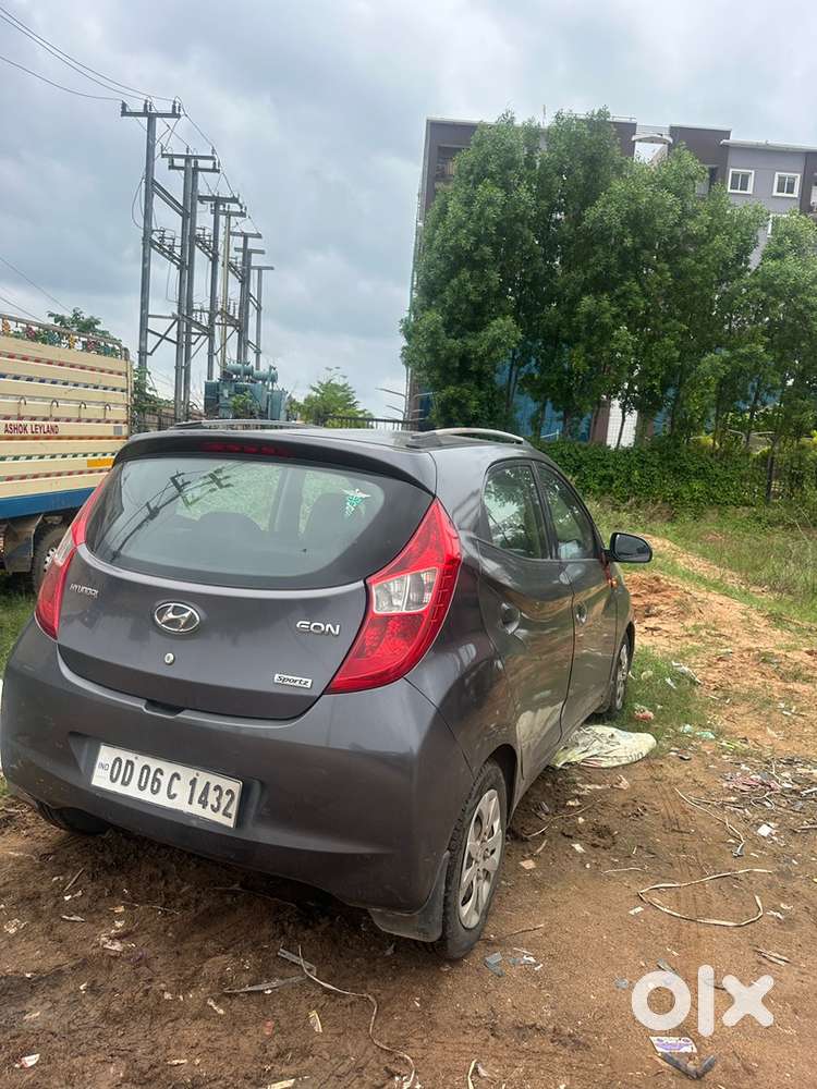 Hyundai Eon 2016 Doctors Driven Petrol 52161 Km Driven
