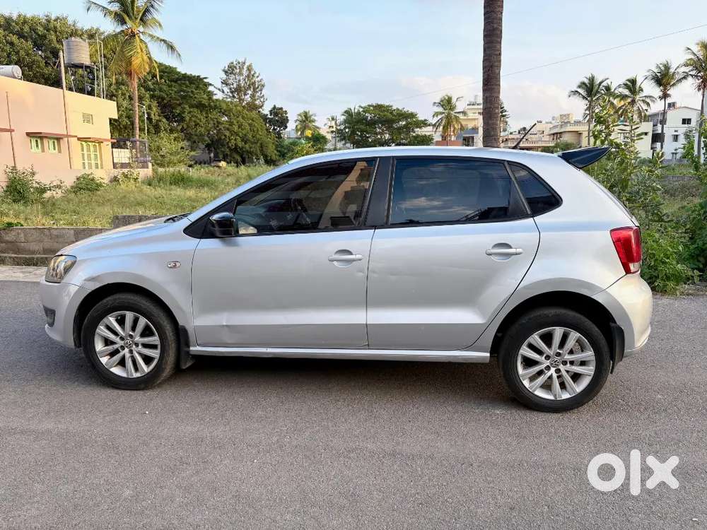 Volkswagen Polo Diesel 2013