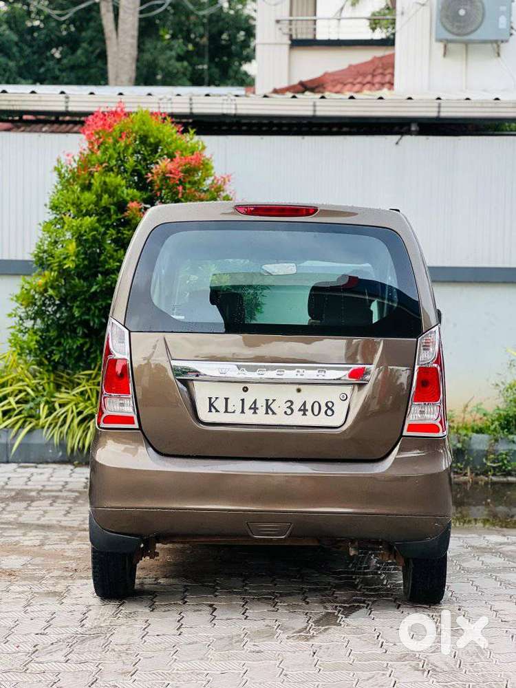 Maruti Suzuki Wagon R Lxi Bs Iv, 2011, Petrol